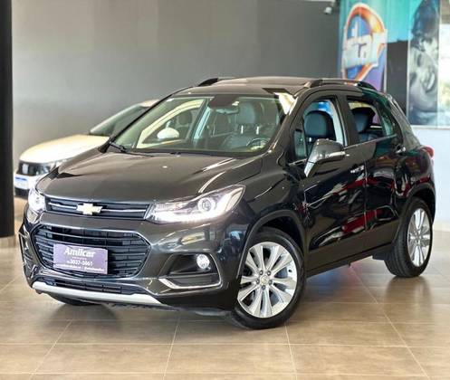 CHEVROLET TRACKER 1.4 16V TURBO FLEX PREMIER AUTOMÁTICO